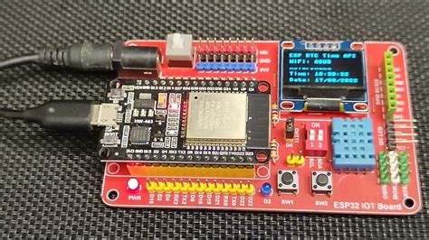 The following is the most up-to-date information related to ESP32 Internal RTC Real-Time Clock with NTP Server Hidden Features of ESP32. . Esp32 internal rtc